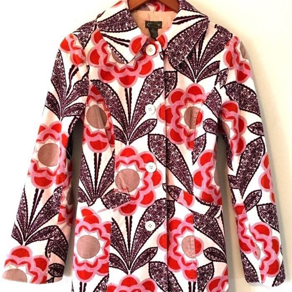 Anthropologie coat
